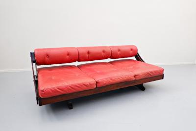 Gianni Songia Gianni Songia Daybed Model GS 195 For Sormani Italy 1960s