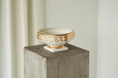 Gianni Versace Large Gianni Versace Style Mid Century Italian Studio Pottery Centerpiece 1970s