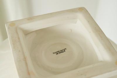 Gianni Versace Large Gianni Versace Style Mid Century Italian Studio Pottery Centerpiece 1970s