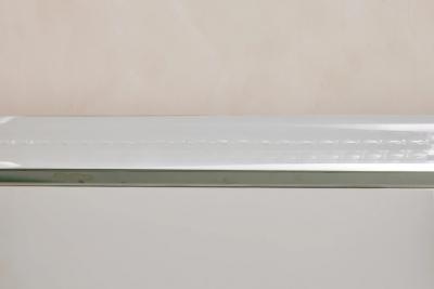 Giant 1940s Italian Etched Mirror