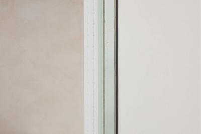 Giant 1940s Italian Etched Mirror