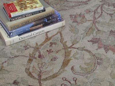 Giant Amritsar Carpet with Wear DK 113 99