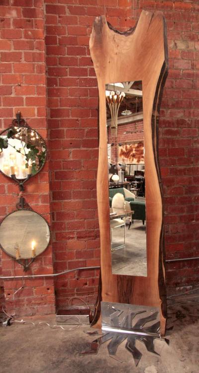 Giant Hammurabi Mirror