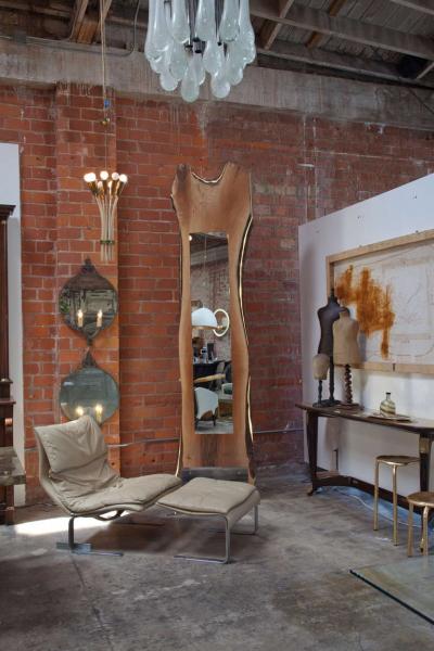 Giant Hammurabi Mirror