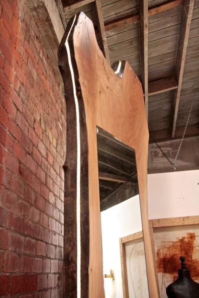 Giant Hammurabi Mirror