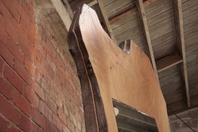 Giant Hammurabi Mirror