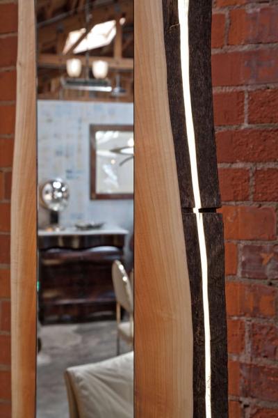 Giant Hammurabi Mirror