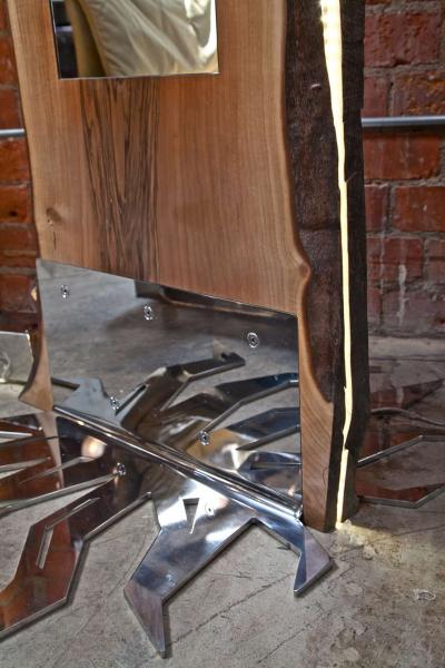 Giant Hammurabi Mirror