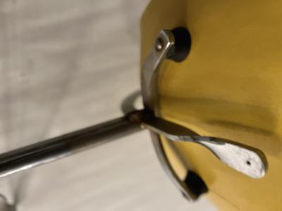 Gideon Kramer Pair of ION Chairs by Gideon Kramer