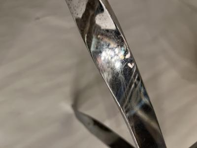 Gideon Kramer Pair of ION Chairs by Gideon Kramer