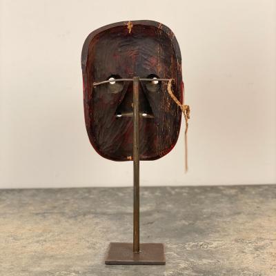 Gigaku Mask Japan19th Century