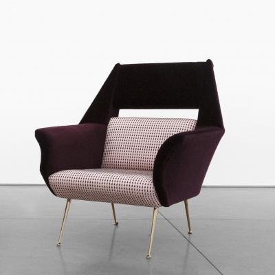Gigi Radice CHAIR FOR MINOTTI