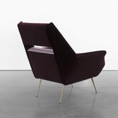 Gigi Radice CHAIR FOR MINOTTI