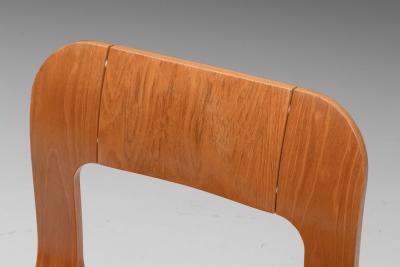 Gigi Sabadin Gigi Sabadin Chairs in Plywood 1970s