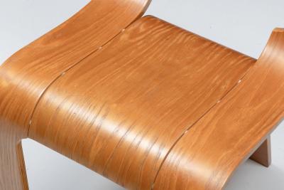 Gigi Sabadin Gigi Sabadin Chairs in Plywood 1970s