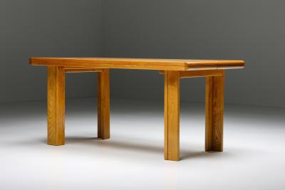 Gigi Sabadin Gigi Sabadin Extendable Dining Table 1970s