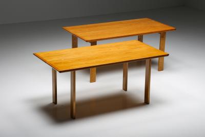 Gigi Sabadin Gigi Sabadin Extendable Dining Table 1970s