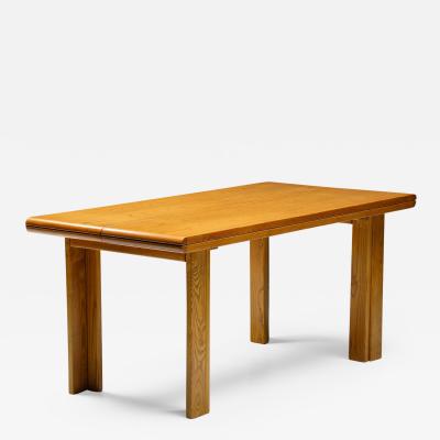 Gigi Sabadin Gigi Sabadin Extendable Dining Table 1970s