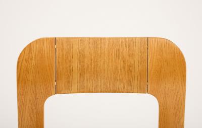 Gigi Sabadin Gigi Sabadin for Stilwood Set of Six Esse Dining Chairs circa 1973