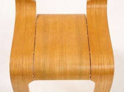 Gigi Sabadin Gigi Sabadin for Stilwood Set of Six Esse Dining Chairs circa 1973