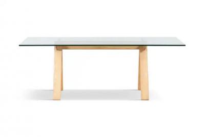Gigi Sabadin Postmodern Martino Dining Table by Gigi Sabadin for Emme Italy 1973