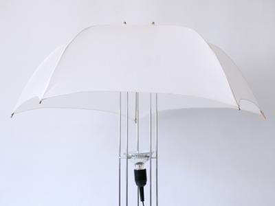 Gijs Bakker Large and Amazing Umbrella Table Lamp by Gijs Bakker for Artimeta 1970s