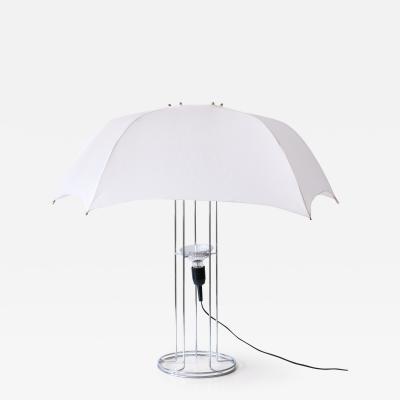 Gijs Bakker Large and Amazing Umbrella Table Lamp by Gijs Bakker for Artimeta 1970s