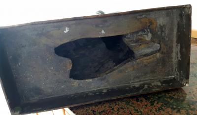 Gilbert Auguste Privat V nus aux colombes et aux raisins