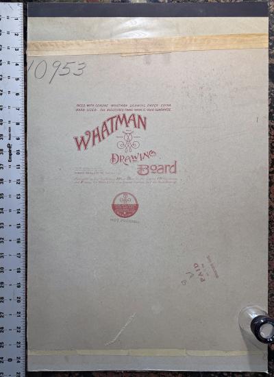 Gilbert Bundy Caught My Wife with Another Man Esquire Magazine Cartoon