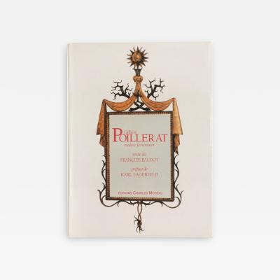 Gilbert Gilbert Poillerat Maitre Ferronier 1st Edition 1998