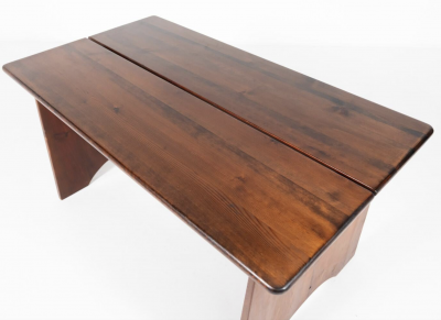 Gilbert Marklund Mid Century Modern Dining Set by Gilbert Marklund for Furusnickarn AB 1960s