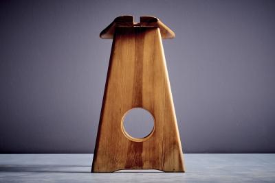 Gilbert Marklund Pair of Stools by Gilbert Marklund for Furusnickarn AB