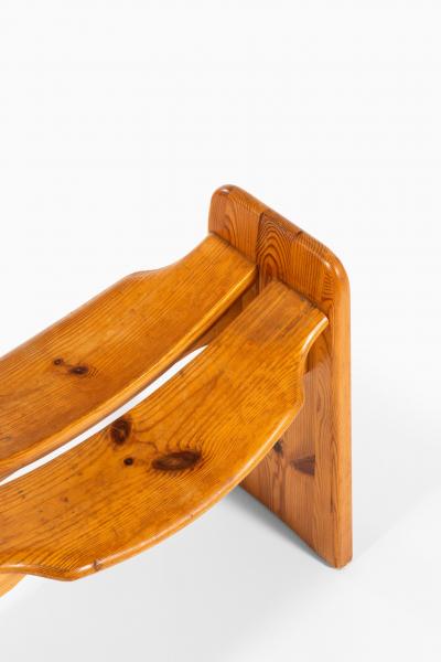 Gilbert Marklund Stools Produced by Furusnickarn AB