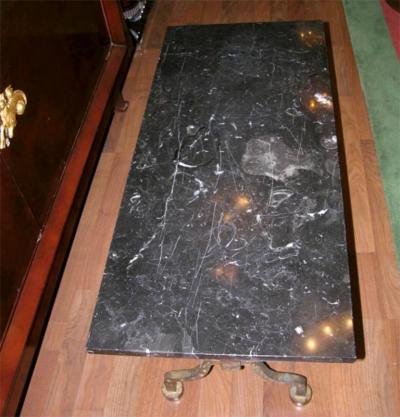 Gilbert Poillerat Gilbert Poillerat Coffee Table