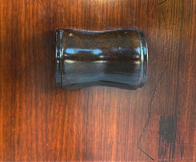 Gilbert Rohde 1940s Cabinets or Nightstands Manner of Gilbert Rohde Pair