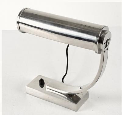 Gilbert Rohde Art Deco American Desk Light in the manner of Gilbert Rohde