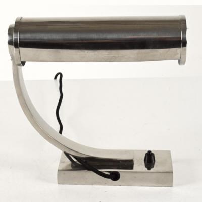 Gilbert Rohde Art Deco American Desk Light in the manner of Gilbert Rohde