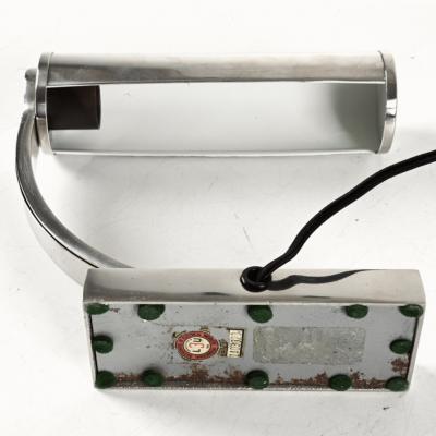 Gilbert Rohde Art Deco American Desk Light in the manner of Gilbert Rohde