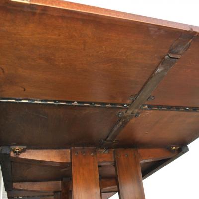 Gilbert Rohde Art Deco Gilbert Rohde Heywood Wakefield Extension Dining Table