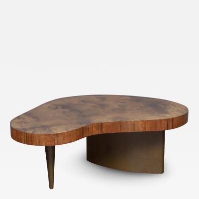 Gilbert Rohde Biomorphic Coffee Table by Gilbert Rohde for Herman Miller
