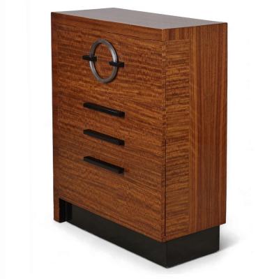 Gilbert Rohde Excellent Gilbert Rohde Dresser 1934 for Herman Miller