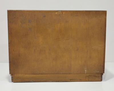 Gilbert Rohde Gilbert Rohde 3770 Six Drawer Dresser