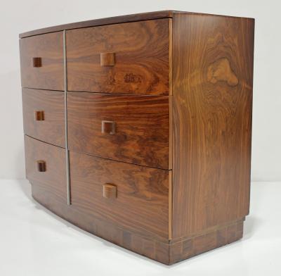 Gilbert Rohde Gilbert Rohde 3770 Six Drawer Dresser