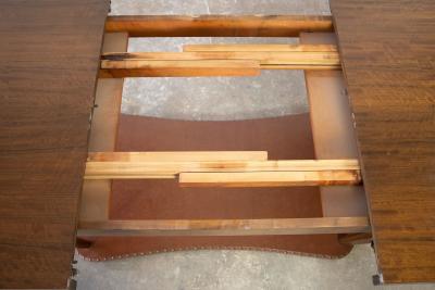 Gilbert Rohde Gilbert Rohde Art Deco Dining Table for the Herman Miller Paldao Series