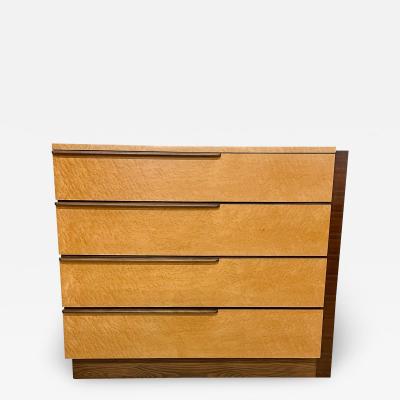 Gilbert Rohde Gilbert Rohde Dresser Chest of Drawers Mid Century Modern Art Deco