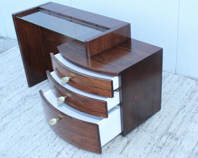 Gilbert Rohde Gilbert Rohde For Herman Miller Rosewood Vanity