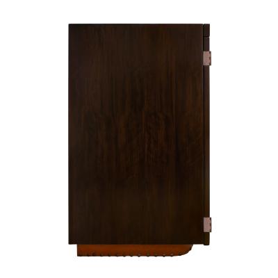 Gilbert Rohde Gilbert Rohde Impressive 4 Door Paldao Credenza 1940s