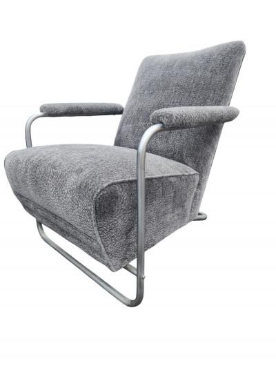 Gilbert Rohde Gilbert Rohde Lounge Chair Herman Miller 1936