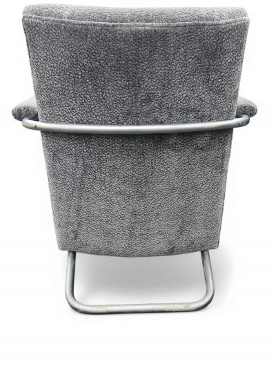 Gilbert Rohde Gilbert Rohde Lounge Chair Herman Miller 1936