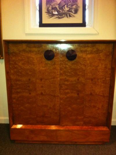 Gilbert Rohde Gilbert Rohde Mens Chest